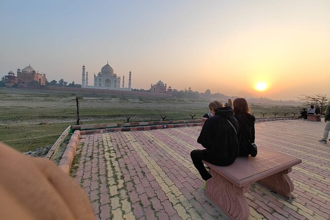 Taj Mahal & Agra Tours – Multiple Options from Delhi or Agra - Itmad-ud-Daula: marble craftsmanship and the Yamuna setting