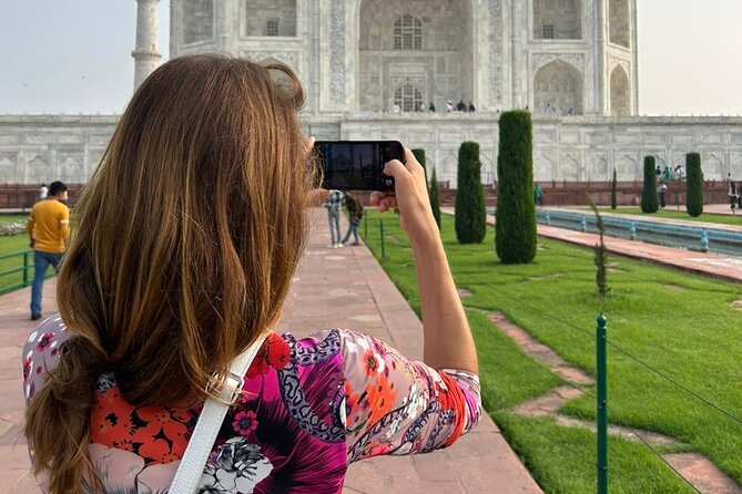 Taj Mahal & Agra Tours – Multiple Options from Delhi or Agra - Shopping and handicrafts without losing the day