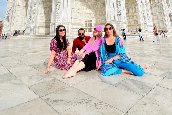 Taj Mahal & Agra Tours – Multiple Options from Delhi or Agra - Timing, comfort, and why the start time matters