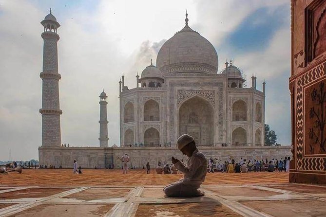 Taj Mahal and Agra Day Tour from Delhi - Returning to Delhi: plan for the tired, not the heroic