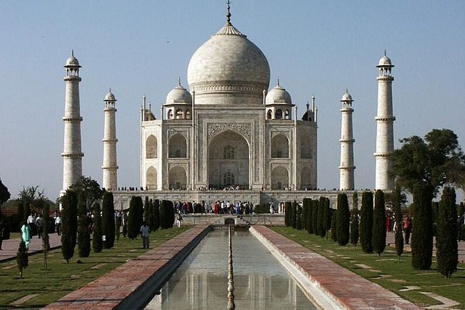 Taj Mahal and Agra Day Tour from Delhi - Who this Taj Mahal and Agra day tour is best for