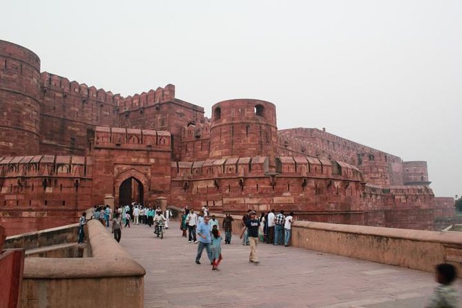 Taj Mahal and Agra Day-Trip from Kolkata with Both side Commercial Flights - The 4:00 am Start and Flight Plan That Makes This Work