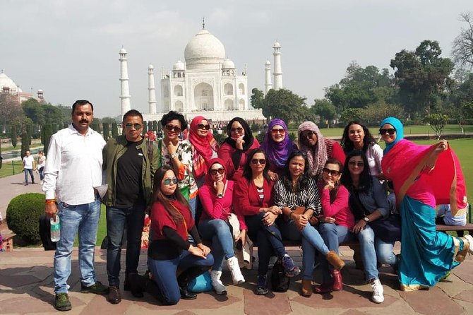 Taj Mahal and Agra Fort Day Trip from Delhi - Taj Mahal Time: What a Real Guide Adds Beyond Photos
