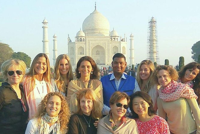 Taj Mahal and Agra Fort Day Trip from Delhi - Price and Value: Paying for Convenience, Not Just Tickets