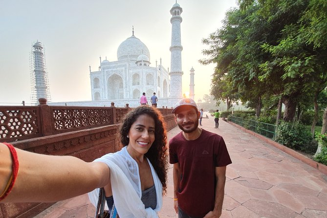 Taj Mahal And Agra Fort Private Sunrise To Sunset Same Day Tour From Delhi - Private sunrise to sunset Taj Mahal and Agra Fort, what you get for a $199 day
