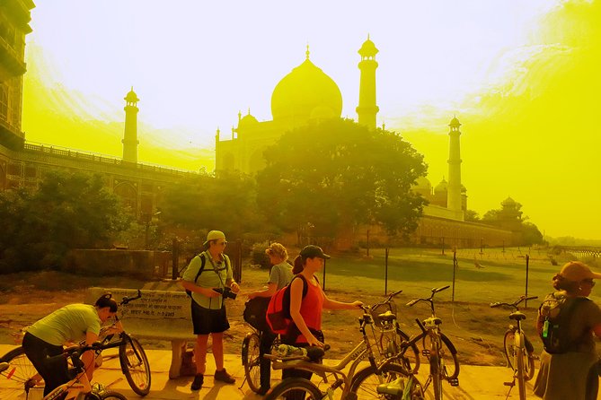 Taj Mahal And Agra Fort Private Sunrise To Sunset Same Day Tour From Delhi - Stop 2: Agra Fort, your best contrast to the Taj Mahal