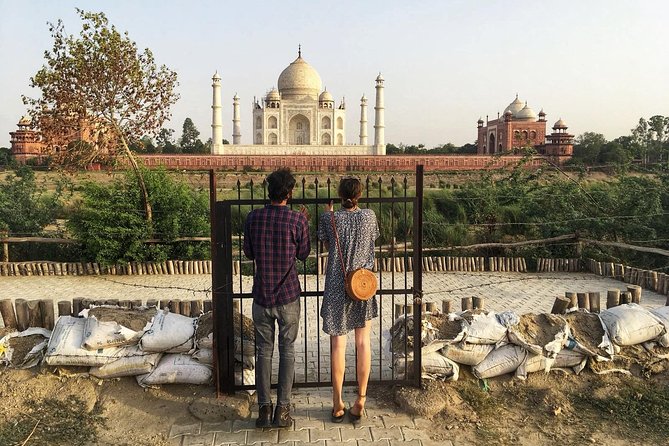 Taj Mahal And Agra Fort Private Sunrise To Sunset Same Day Tour From Delhi - Stop 3: Itmad-ud-Daula, the Baby Taj and why it’s worth your time