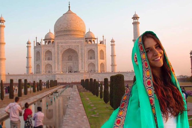 Taj Mahal And Agra Fort Private Sunrise To Sunset Same Day Tour From Delhi - Getting from Delhi to Agra without turning it into a nightmare