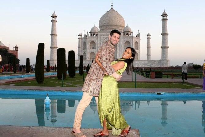 Taj Mahal And Agra Fort Skip - The - Line Tickets & Guide - The Licensed Private Guide: Explanations Plus Photo Momentum
