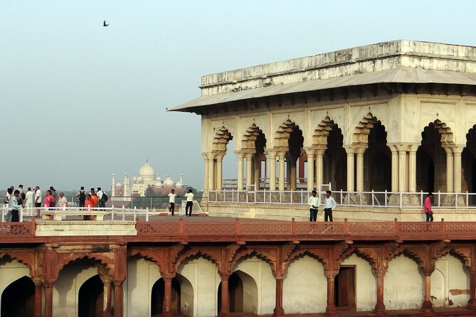 Taj Mahal And Agra Fort Skip - The - Line Tickets & Guide - Price and Value: Is $63 Worth It?