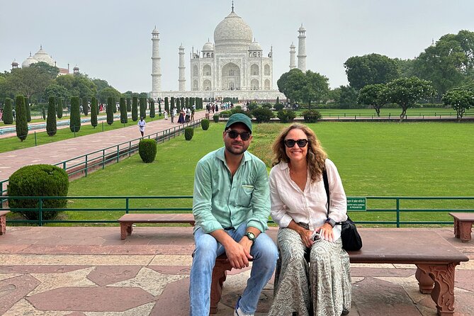 Taj Mahal and Agra Private Car Tour from Delhi with 5 Star Lunch - Key things to know before you go