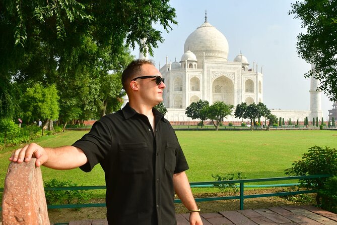 Taj Mahal And Agra Private Day Tour From Delhi - Key highlights I’d circle before you book