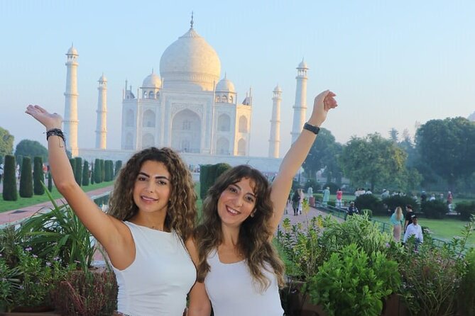 Taj Mahal And Agra Private Day Tour From Delhi - DoubleTree by Hilton Agra: when lunch or breakfast matters