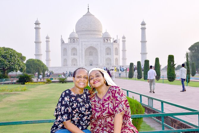 Taj Mahal And Agra Private Day Tour From Delhi - Itmad-ud-Daulah, the Baby Taj that steals the show