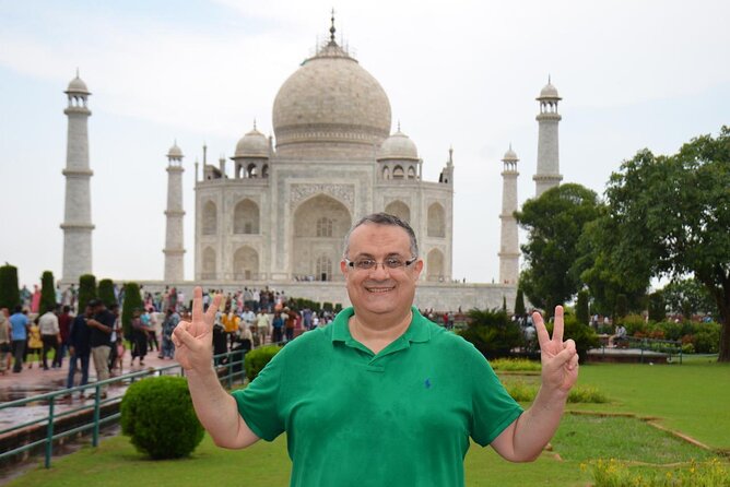 Taj Mahal And Agra Private Day Tour From Delhi - Price and value: what $41 per person really buys
