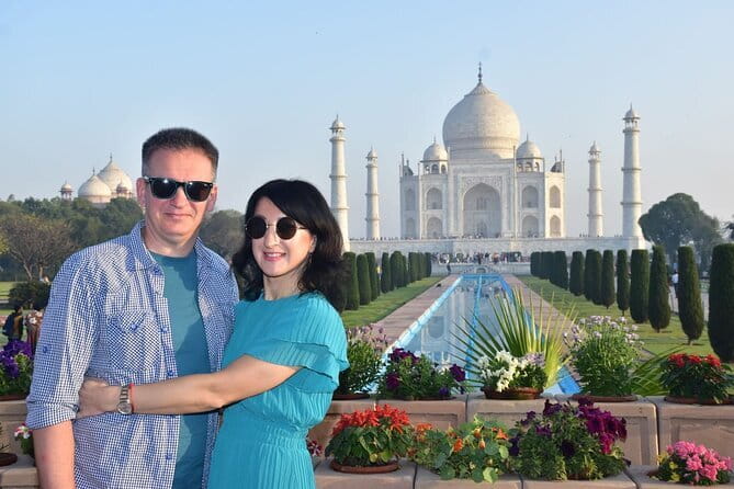 Taj Mahal and Agra Private Day Tour From Jaipur with 5 Star Meal - Highlights You Should Actually Care About