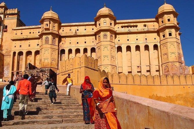 Taj Mahal and Agra Private Day Tour From Jaipur with 5 Star Meal - Who This Private Day Tour Works Best For