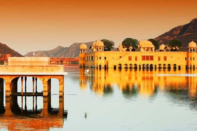 Taj Mahal and Agra Private Day Tour From Jaipur with 5 Star Meal - Quick Checks Before You Book