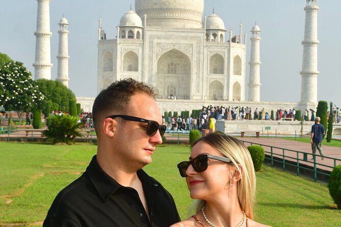 Taj Mahal and Agra Same Day returning Tour from Delhi by Car - Key things to know before you go