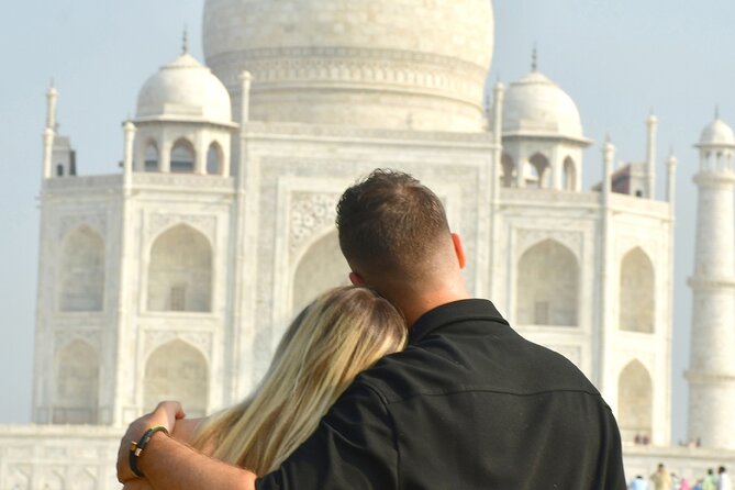 Taj Mahal and Agra Same Day returning Tour from Delhi by Car - Road Trip From Delhi: When 3 Hours Can Feel Like Nothing