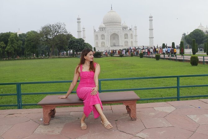 Taj Mahal and Agra Same Day returning Tour from Delhi by Car - Price and Logistics: Is $6 Actually Good Value?