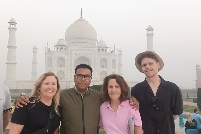 Taj Mahal and Agra Tour by Superfast Gatimaan Train From Delhi - Price and value: what $14.74 per person really buys