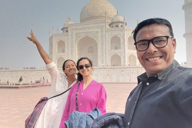 Taj Mahal and Agra Tour by Superfast Gatimaan Train From Delhi - Should you book this Taj Mahal and Agra train tour?