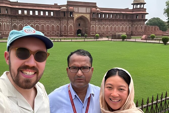 Taj Mahal at Sunrise and Agra Day Private Tour from Delhi - Breakfast in Agra: 5-Star Comfort or Local Flavor