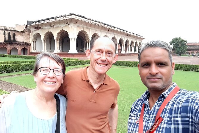 Taj Mahal at Sunrise and Agra Day Private Tour from Delhi - The Return to Delhi: Back by Around 1 PM