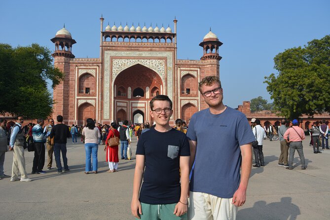 Taj Mahal at Sunrise and Agra Day Private Tour from Delhi - Price and Value: What You Pay For at $81 Per Person