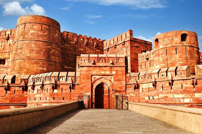 Taj Mahal at Sunrise and Agra Day Tour from Delhi - The return to Delhi: predictable drop-off so you can rest