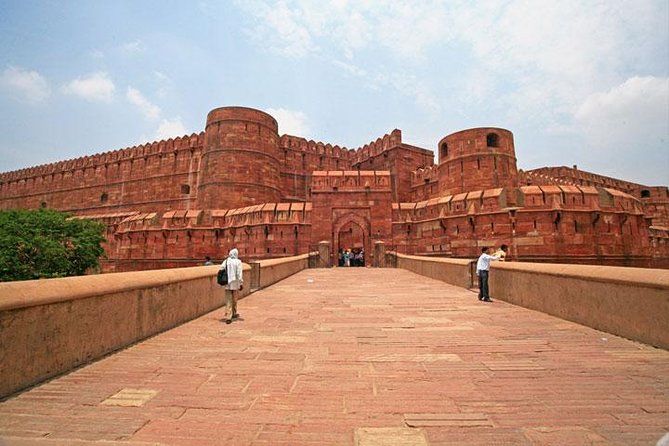 Taj Mahal at Sunrise and Agra Day Tour from Delhi - The 2:30am plan: how the timing works and why it matters