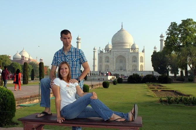 Taj Mahal by Tuk Tuk : A Local-Style Adventure - What you can add after Taj Mahal: Agra Fort for views, Baby Taj for marble work