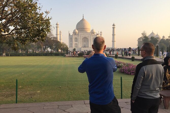 Taj Mahal Day Tour - Price and logistics: what $16.25 covers, and what to double-check