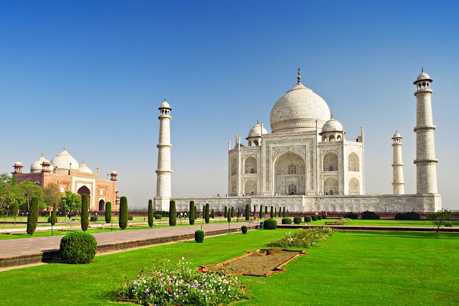 Taj Mahal Day Tour by Superfast Gatimaan Train from Delhi - Key highlights you will feel on the day