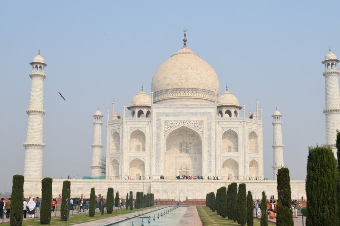 Taj Mahal Day Tour by Superfast Gatimaan Train from Delhi - Why the Gatimaan Express works so well for Taj Mahal day trips