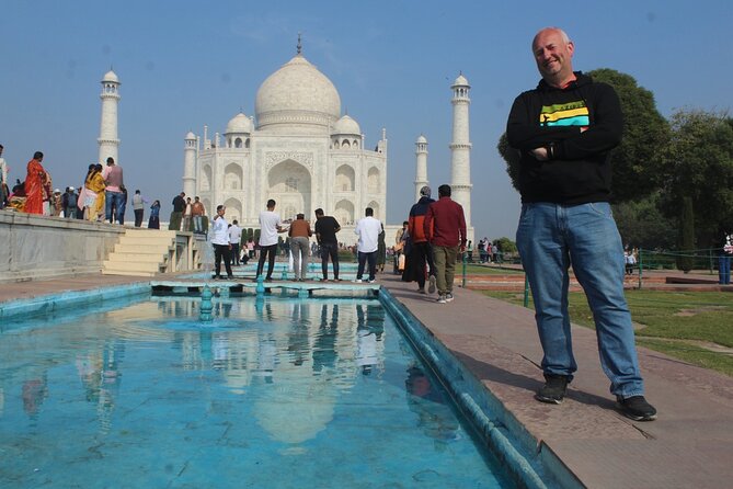 Taj Mahal Day Tour by Superfast Gatimaan Train from Delhi - Itmad-ud-Daula, the Baby Taj: the smaller monument with big payoff