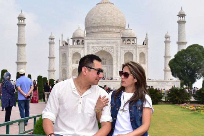 Taj Mahal Day Tour by Superfast Gatimaan Train from Delhi - Return train to Delhi: how the tour keeps you from losing the plot