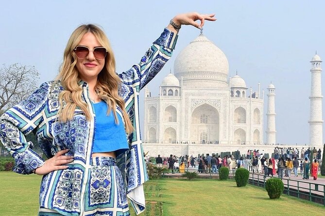 Taj Mahal Day Tour By Superfast Train From Delhi: TOP BOOKED TOUR - Why this Delhi to Agra plan feels easier than DIY