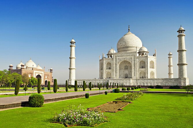 Taj Mahal Day Tour from Delhi by Car : BADGE OF EXCELLENCE TOUR - Pickup Windows (4 AM to 10 AM) and Why They Matter