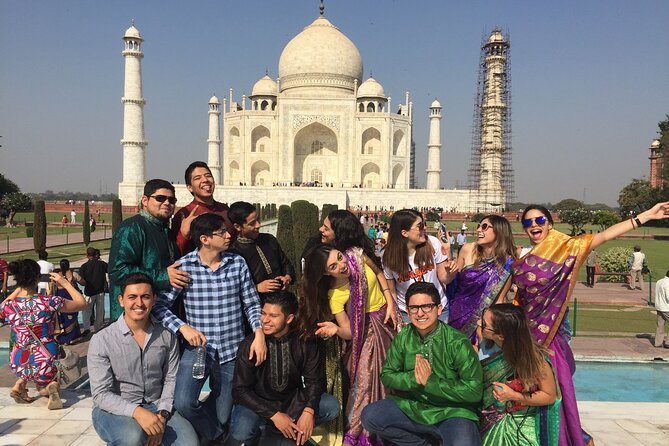 Taj Mahal Day Tour From Delhi By Private Cab -All Inclusive - Key points before you go
