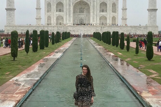 Taj Mahal Day Tour From Delhi By Private Cab -All Inclusive - Why a Delhi to Agra private Taj Mahal day trip fits tight schedules