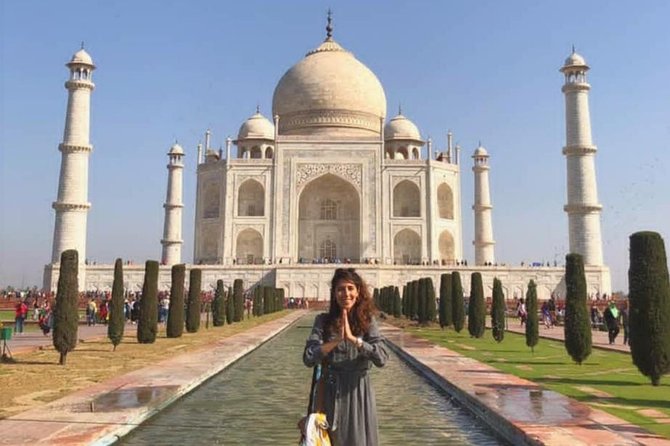 Taj Mahal Day Tour From Delhi With Agra Fort - Private Tour - Private Guide vs. Random Advice: Why the Explanations Matter