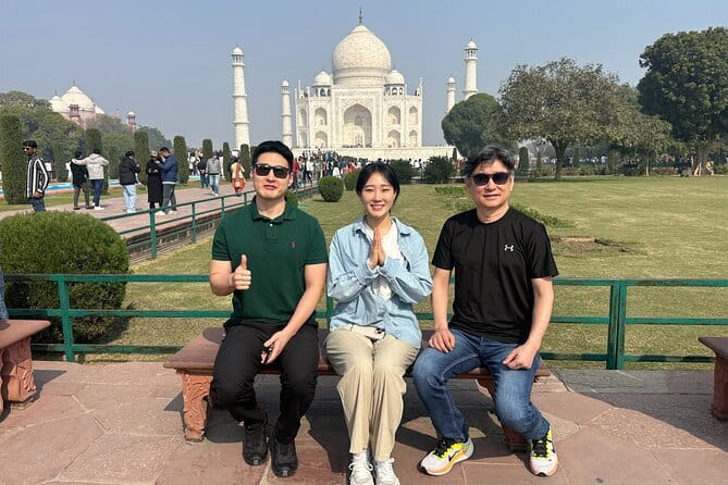 Taj Mahal day Trip from Delhi by Private Car ( Luxury & Comfort ) - Why this private Taj Mahal day trip feels easier than DIY