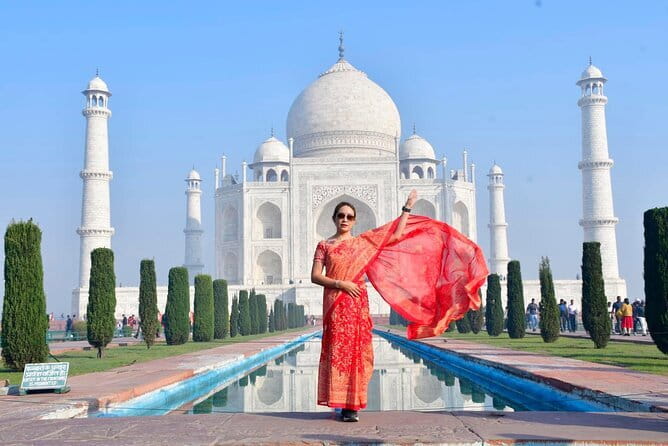 Taj Mahal day Trip from Delhi by Private Car ( Luxury & Comfort ) - Price and value: what you are really paying for