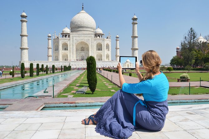 Taj Mahal Entrance Tickets - The 3-Hour Flow: What You’ll Do on This Taj Mahal Visit