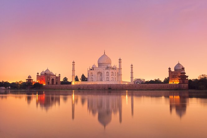 Taj Mahal Entrance Tickets - Ticketing, Security Lines, and Why Skip-the-Line Still Might Not Be Instant