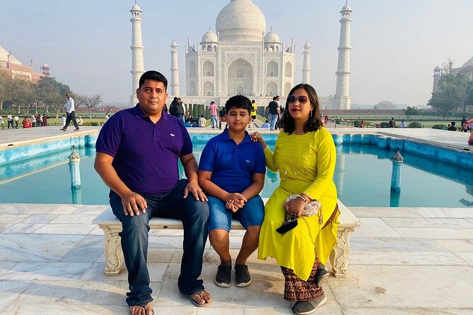 Taj Mahal entry tickets - Skip the line with Licensed Tour Guide - Sunrise vs later: how timing affects your photos and your patience