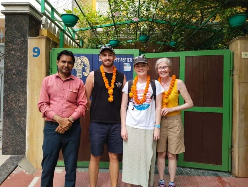 Taj Mahal Express Entry Ticket – Sunrise & Daytime Options - Pickup and drop-off in Agra: convenience you feel immediately