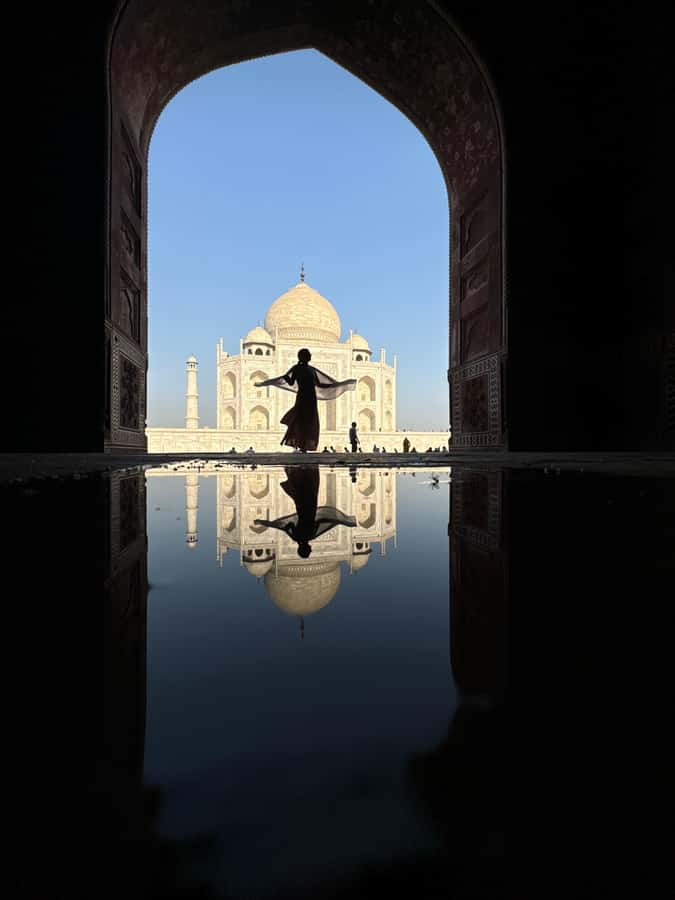 Taj Mahal: Foreigner Express Ticket (High Value) - Key highlights to know before you go